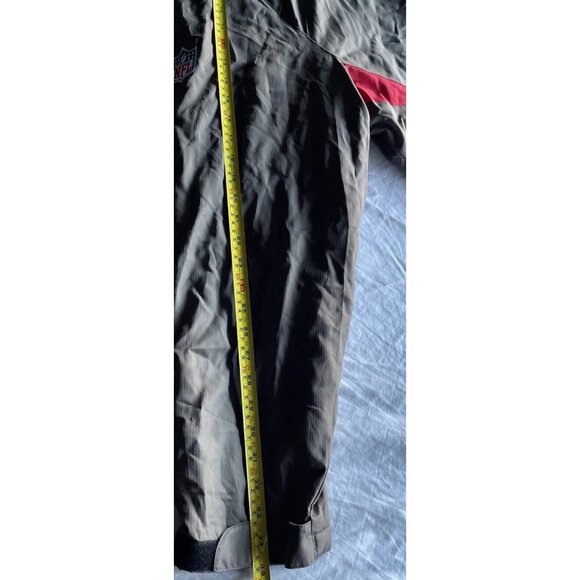 Vintage Tampa Bay Buccaneers Full Zip Windbreaker Jacket Men’s 2XL NFL Gameday - Picture 6 of 16